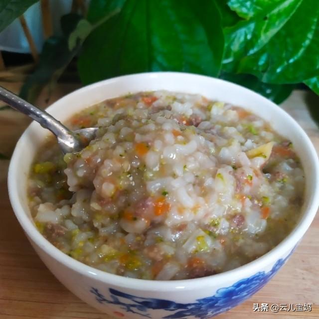 宝宝辅食这样做，营养丰富、均匀，宝宝常吃身体棒棒