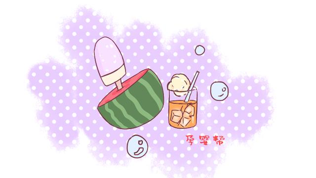 宝宝哭闹想吃雪糕，爸爸奇思妙想自制“冰棍”网友：家长套路真深