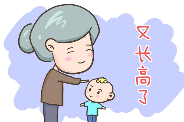 父母该如何判断自家娃是晚长还是矮小？教你几招，就能一眼看出来