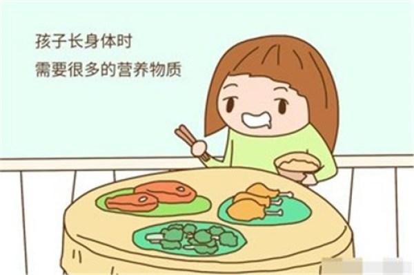 孩子缺钙的这4种表现家长得知道，不然影响孩子发育，尤其是大脑