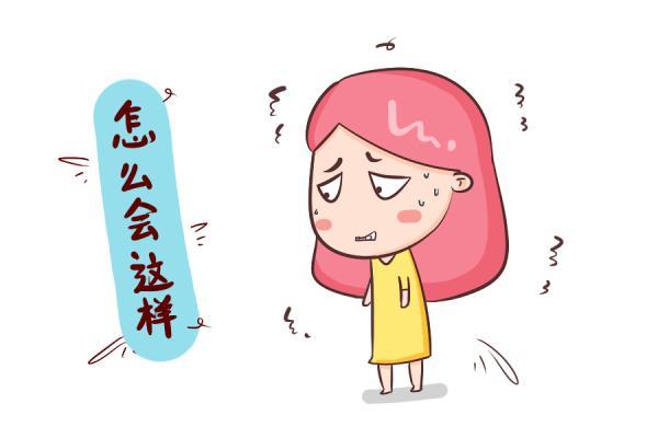 宝妈刚生完娃，肚子虽然感觉被“掏空”，但为何看起来还是那么大