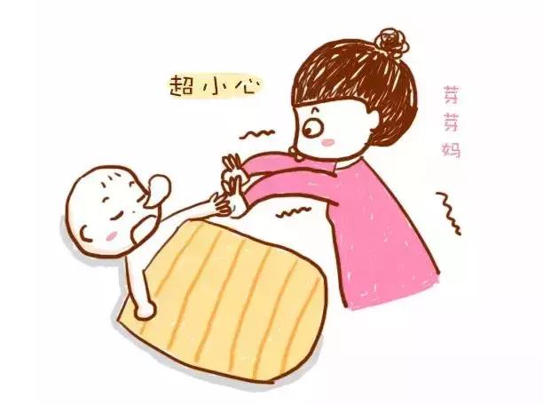 给宝宝剪指甲这件事，90%的妈妈都做错！看看你的方法对不对！