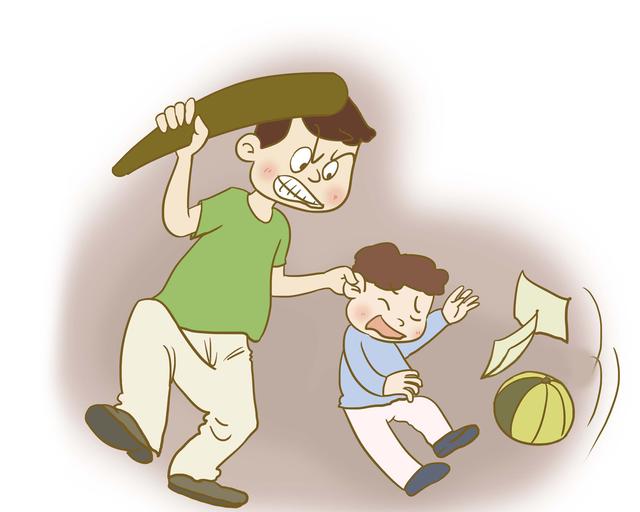 这样对待孩子的方式真的不叫爱，叫“刀子”
