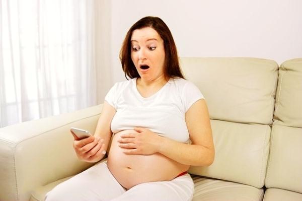 怀孕后如何看手机更安全？关键的几点，孕妇要心中有数