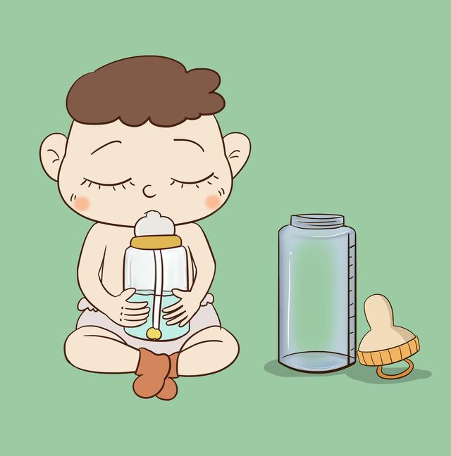 如何顺利从母乳转为奶粉？来看看聪明妈妈怎么做