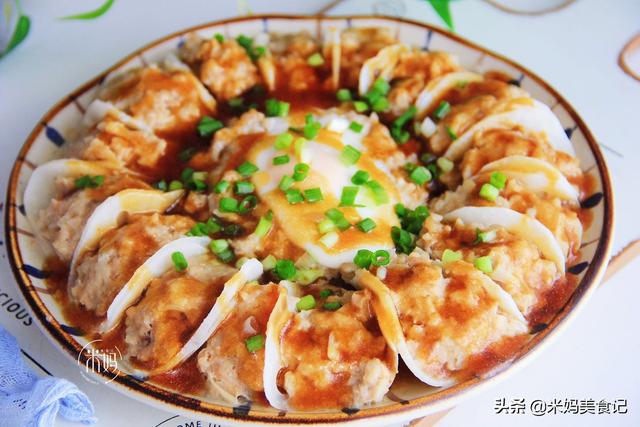 天热最爱这个菜，蒸一蒸10分钟搞定，健康营养，鲜美到口水直流！