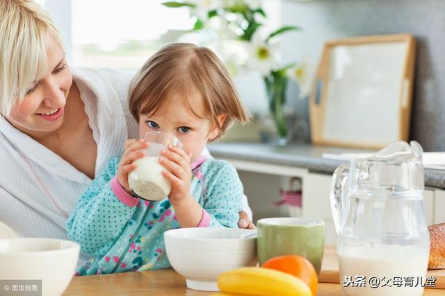 妈妈给孩子喝酸奶？妈妈应该先读下这篇文章