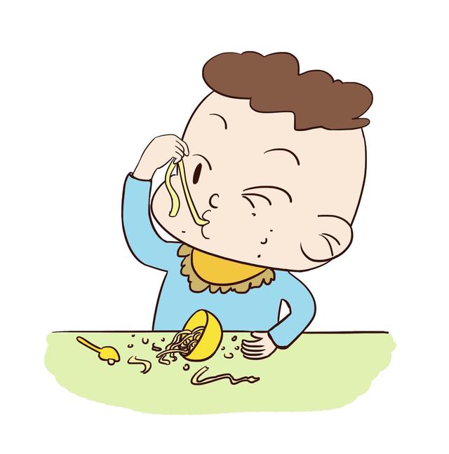 宝宝多大可以吃大人饭？并不是一岁，别吃早了