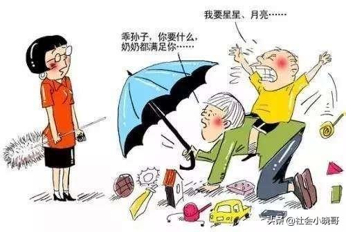 年轻宝妈都不愿意让老人带孩子，宁愿自己带，顾虑不是没有道理！