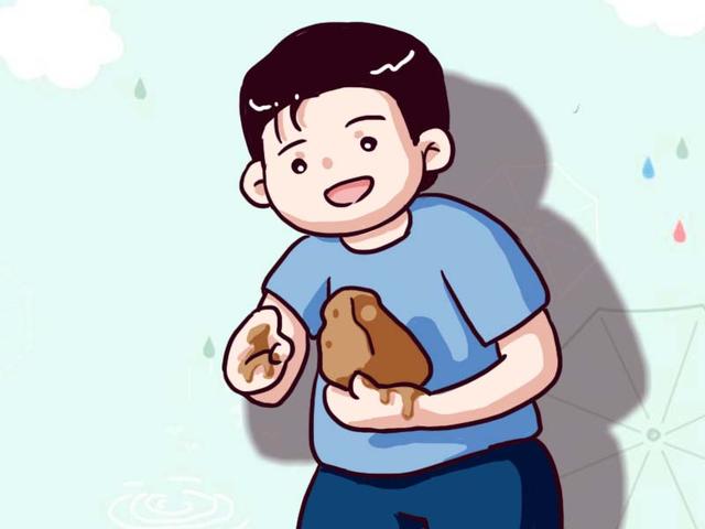 为何乡下孩子玩泥巴也不生病？专家建议：可以适当让孩子“吃土”