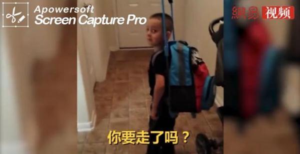 男孩被妈妈骂了，要“离家出走”，接下来母子俩的对话，太逗乐了