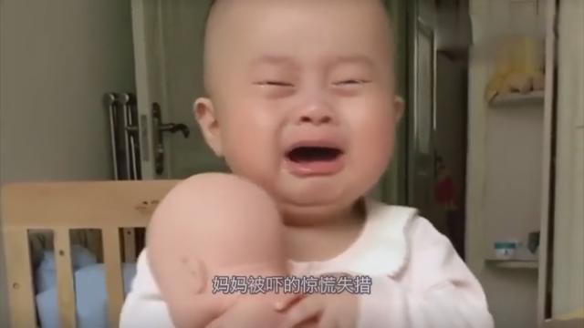 妈妈骗孩子，说“它”是弟弟，孩子表现让人心酸