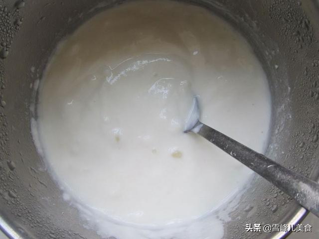 天气开启桑拿模式，自己做冰糕，简单3步就做好，无添加更健康