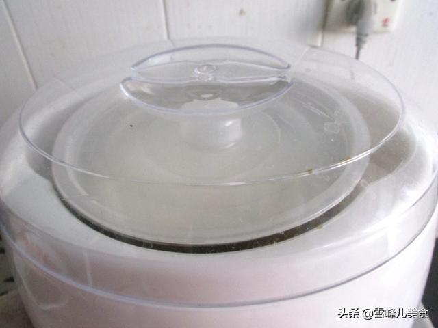 天气开启桑拿模式，自己做冰糕，简单3步就做好，无添加更健康