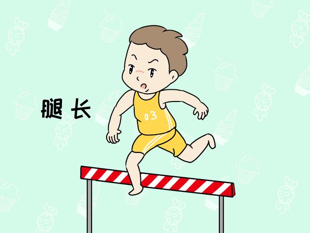 孩子四肢有这3个特点，以后身高不会差，你家娃有吗？