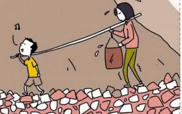 父母掏心掏肺、控制欲强，会养出啥样的娃？这组漫画图给出了答案