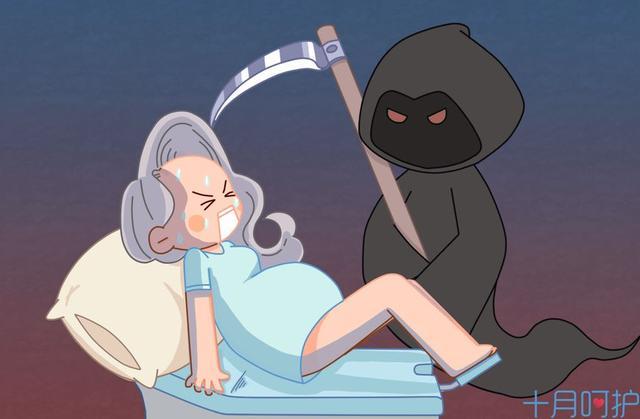 生个娃孕妈被吓哭了，医生为了放松，干了这事情让孕妈记到现在