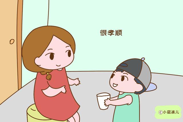 来报恩的孩子，身上才会有的明显特质，并不是每个孩子都有
