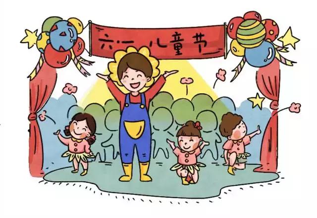六一节不就带孩子跳个舞，能有多累累累累累累累累累累累累累？