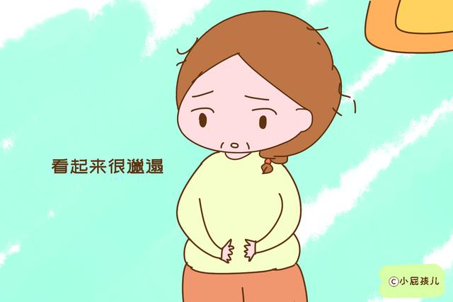 妈妈到学校看孩子，最好不要有这几种打扮，会让他觉得丢脸