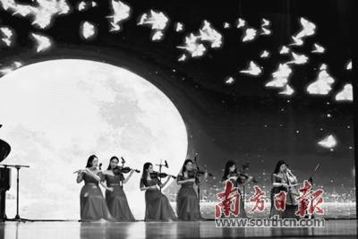 宝安大型胎教音乐会，奏响“爱的天籁”