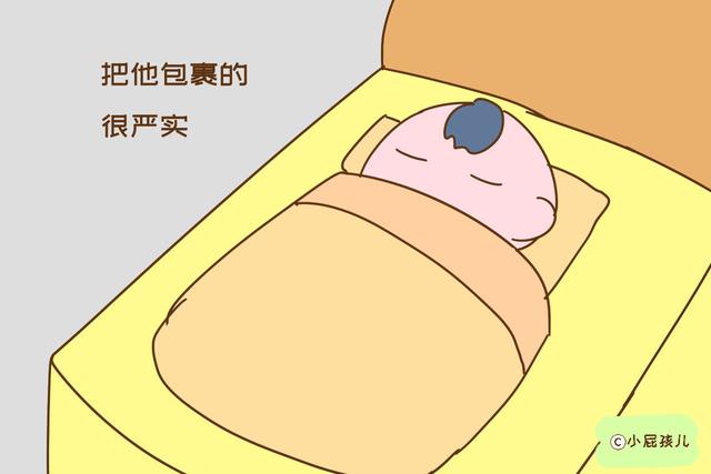家长睡前经常做这几件事，会导致孩子发育迟缓，最好别再做