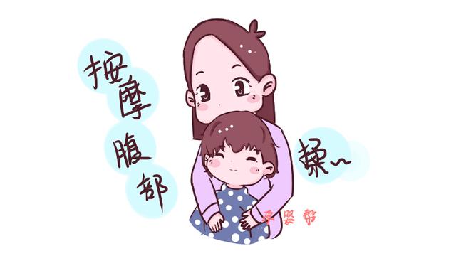 常给孩子按按身体的这几个部位，吃饭香长得高，想生病都难