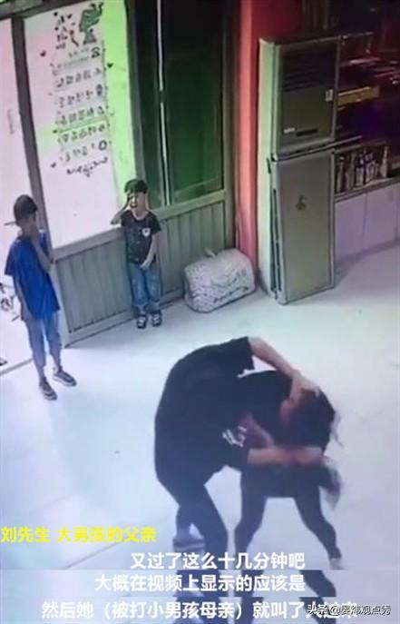 孩童打闹引家长互殴，如此护犊行吗？