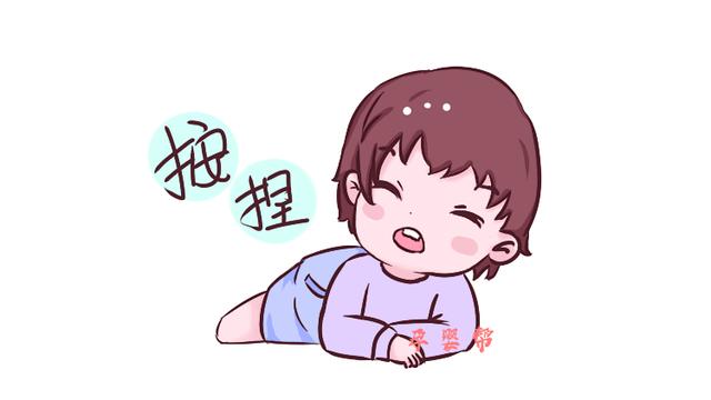 常给孩子按按身体的这几个部位，吃饭香长得高，想生病都难