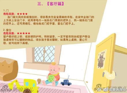 转给家长！盘点家中安全隐患