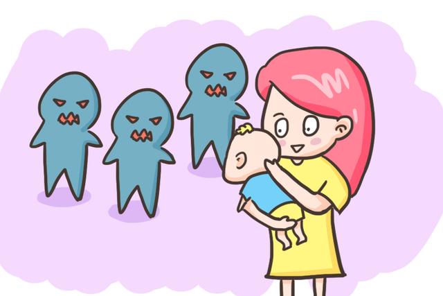 为什么多数宝宝只喜欢让妈妈一个人抱？知道原因后，心都被暖化了
