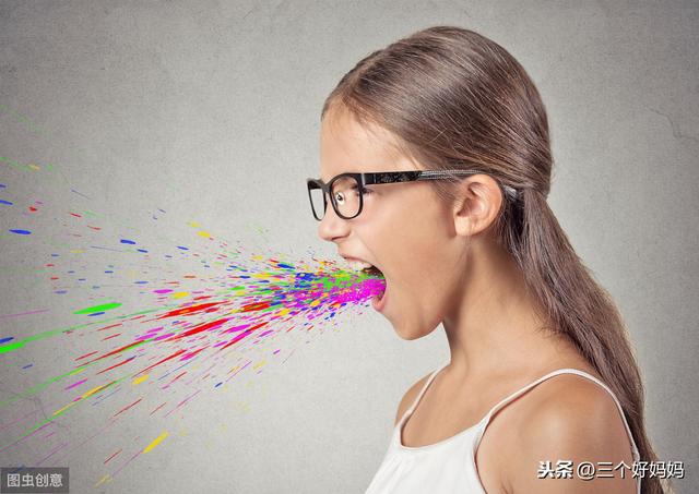 3岁孩子爱骂人？环境渲染是主因，别让你的行为害了孩子！