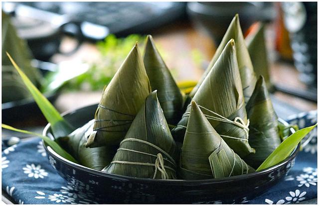 马上端午节了,今年来点不一样的粽子,好吃的不得了