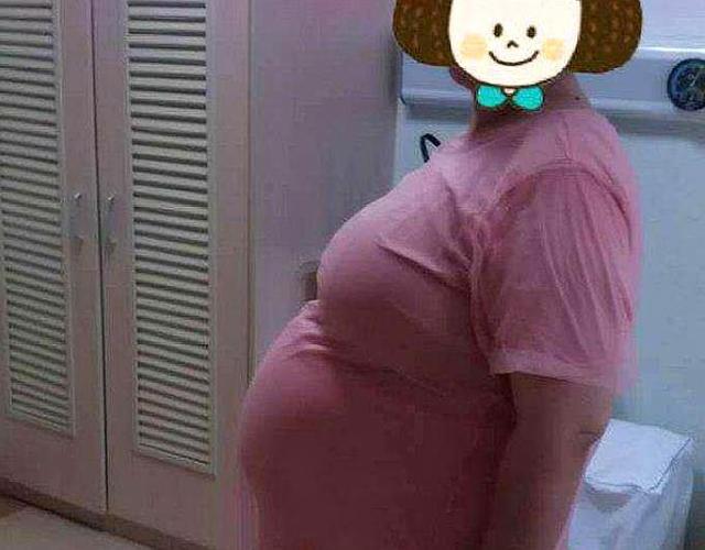 你在怀孕期间，体重增长了多少斤？若在这个范围内，就偷着乐吧