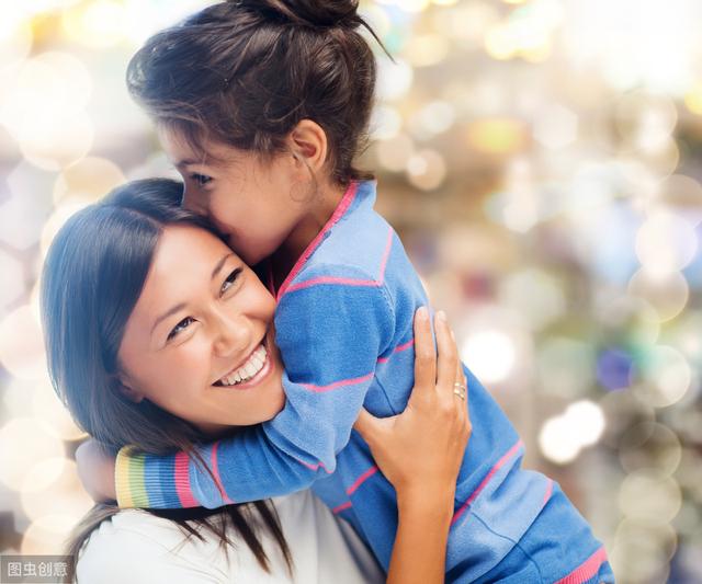 “妈妈，为什么同学家比我们有钱？”妈妈的答案，让孩子终身受益