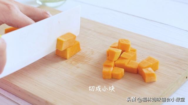 保护肠胃、营养好消化，软软嫩嫩、宝宝一次能吃一碗