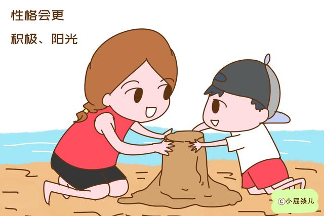 孩子从小跟妈妈睡还是跟奶奶睡，不出十年，这些差别立现