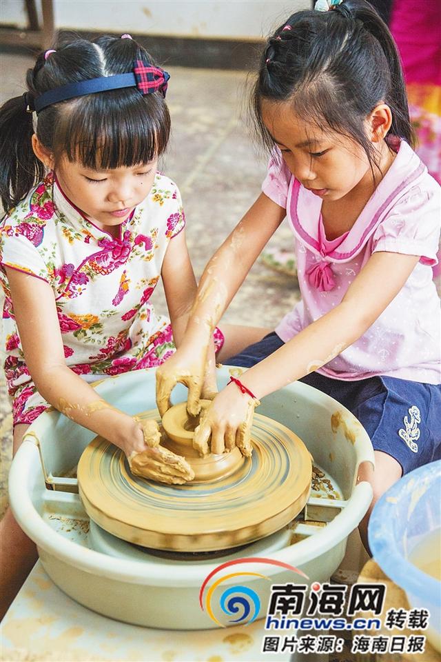 带着孩子来海南！感受不一样的“六一”亲子游
