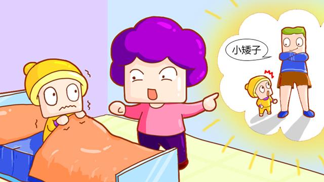 想让宝宝轻松拥有大长腿?这几个细节宝妈可要注意了!