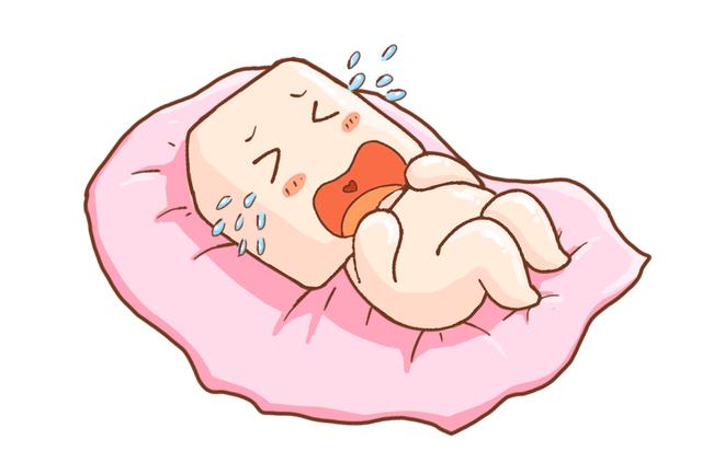 宝宝晚上夜奶频繁该怎么办？这几个原因新手爸妈不得不知！