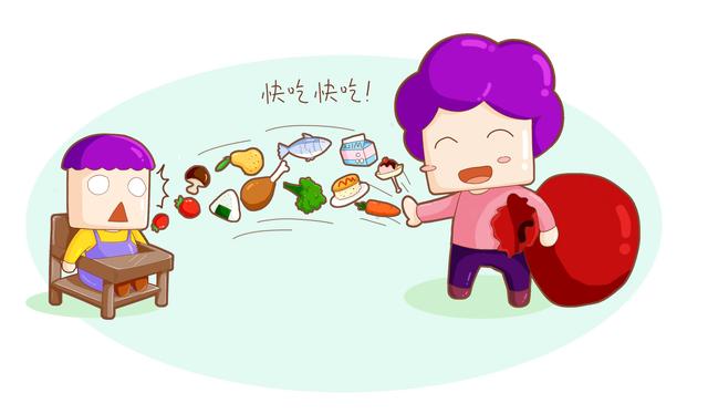 夏季宝宝爱挑食怎么办？这几个小妙招宝妈快学起来！