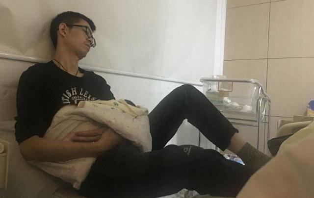 有孩子后，爸爸也发掘了“新技能”，数数你家宝爸有多少