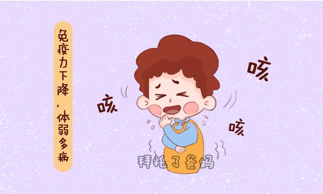 孩子营养不良的4种信号，谨防瘦小发育不达标，父母一定要警惕