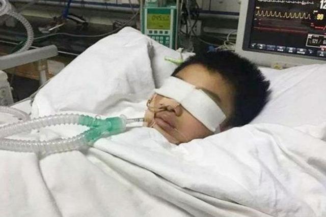 “妈妈我好累，想睡觉”，可是孩子再没醒来，你可知他经历了什么