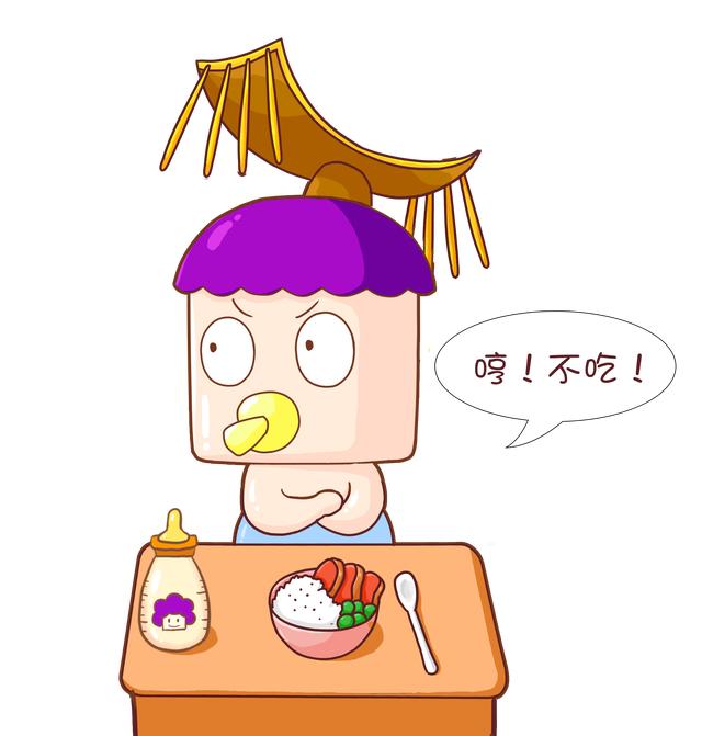 宝宝挑食严重怎么办？这几个小tips宝妈们快记起来！