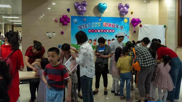 别样的“六一”|在儿科，除了有哭声还能充满欢声笑语！