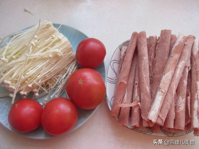 马上高考了，这菜要多给孩子吃，健脑长劲不长胖，酸咸开胃不油腻