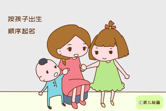 父母取名很敷衍，引发笑料连连，孩子内心独白“我真是亲生的