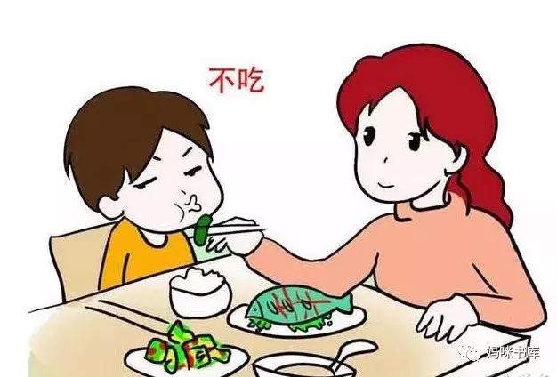 妈妈们要注意，如果有以下几种表现都表示宝贝的脾胃比较虚弱