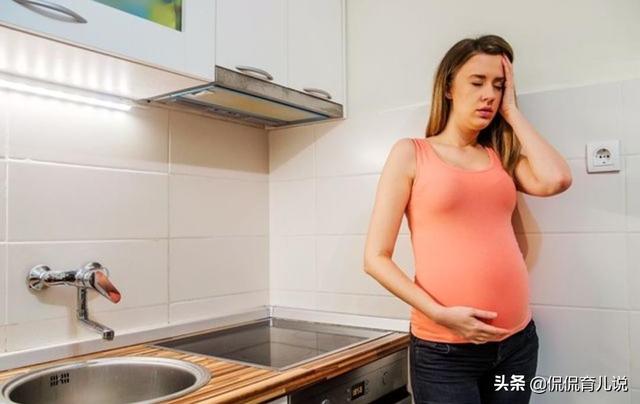 孕妇就该有特殊待遇吗？宝爸：没错，孕妇就是可以“为所欲为”
